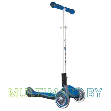 Самокат Globber Elite S (синий)